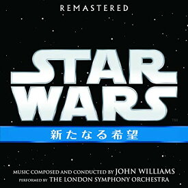 CD / ジョン・ウィリアムズ / スター・ウォーズ エピソード4/新たなる希望 オリジナル・サウンドトラック / UWCD-1068