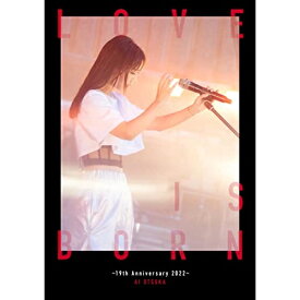 DVD / 大塚愛 / LOVE IS BORN ～19th Anniversary 2022～ (DVD+2CD(スマプラ対応)) (初回生産限定盤) / AVBD-27659