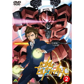 【取寄商品】DVD / キッズ / ガンダムビルドファイターズ 2 / BCBA-4584