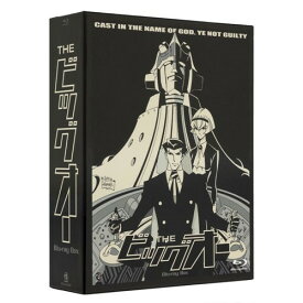 【取寄商品】BD / TVアニメ / THEビッグオー Blu-ray BOX(Blu-ray) / BCXA-381