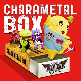 CD / ふなっしー / CHARAMETAL BOX (CD+DVD) (初回限定盤) / POCS-25903