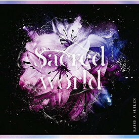 【取寄商品】CD / RAISE A SUILEN / Sacred world (CD+Blu-ray) / BRMM-10294