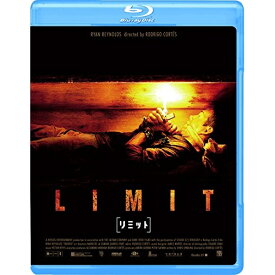 【取寄商品】BD / 洋画 / (リミット)(Blu-ray) (廉価版) / GABSX-1596