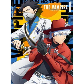 【取寄商品】BD / TVアニメ / 吸血鬼すぐ死ぬ2 vol.1(Blu-ray) / MJHX-2035