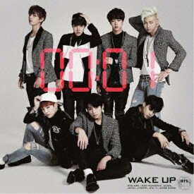 CD / BTS(防彈少年團) / WAKE UP (通常盤) / PCCA-4139