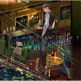 CD / しゅーず / VELVET NIGHT (CD+DVD) (初回限定盤) / PCCA-6007