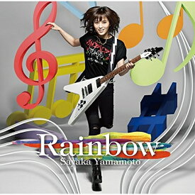 CD / 山本彩 / Rainbow (通常盤) / YRCS-95077
