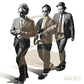 【取寄商品】CD / HAMBURGER BOYS / PARTY SET2 / HBGB-1005