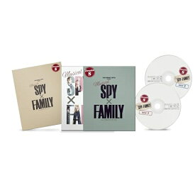 【取寄商品】DVD / 趣味教養 / ミュージカル『SPY×FAMILY』(Version S) / VSS-2312