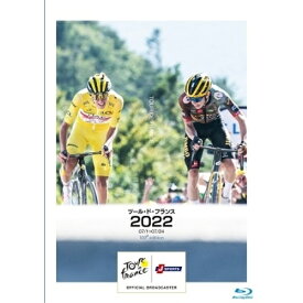 【取寄商品】BD / スポーツ / ツール・ド・フランス2022 スペシャルBOX(Blu-ray) / TBR-33052D