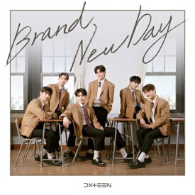 CD / DXTEEN / Brand New Day (通常盤) / YRCS-90228