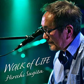【取寄商品】CD / 杉田裕 / WALK of LIFE / NO5-7