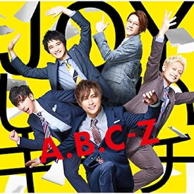 CD / A.B.C-Z / JOYしたいキモチ (CD+DVD) (初回限定盤A) / PCCA-4710