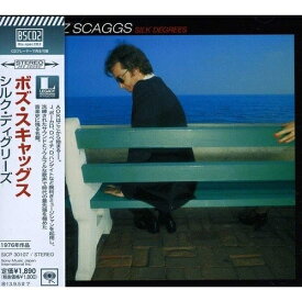 CD / ボズ・スキャッグス / シルク・ディグリーズ (Blu-specCD2) (解説歌詞対訳付) / SICP-30107