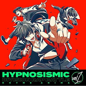 DVD / TVアニメ / 『ヒプノシスマイク-Division Rap Battle-』 Rhyme Anima vol.1 (完全生産限定版) / ANZB-14321