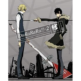 【中古】 BD / デュラララ！！×2結（5（Blデュラララ！！ [ANZX-11833]（ 盤:A /パッケージ:A)