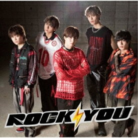 CD / One-X / Rock you (限定盤/typeA) / ONEX-3