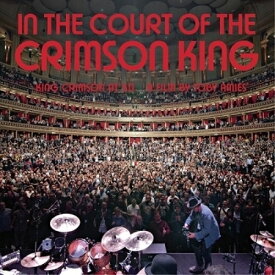 DVD / キング・クリムゾン / クリムゾン・キングの宮殿:キング・クリムゾン・アット50(デラックス・エディション) (2DVD+Blu-ray+4SHM-CD) (初回生産限定盤) / POBD-69539