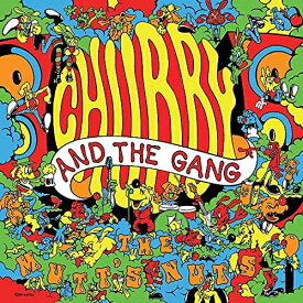 【取寄商品】CD / CHUBBY AND THE GANG / THE MUTT'S NUTS / UVRK-30004