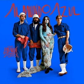 【取寄商品】CD / Mr Twin Sister / Al Mundo Azul / ARTPL-162