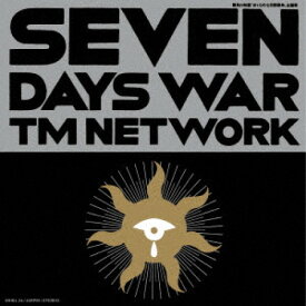 EP / TM NETWORK / SEVEN DAYS WAR / MHKL-24