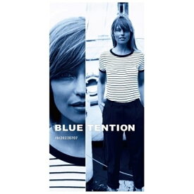 【取寄商品】CD(8cm) / オムニバス / BLUE TENTION #bt20230707 (アーティストコメント入り特製歌詞カード付) (限定盤) / PCMR-24