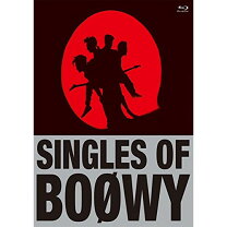 楽天市場】BOOWY SINGLESの通販 