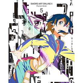 DVD / TVアニメ / ソードアート・オンラインII 5 (DVD+CD) (完全生産限定版) / ANZB-11129