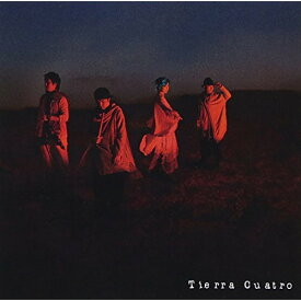 【エントリーでポイント5倍】 CD / Tierra Cuatro / 遠くから遠くへ / MUCE-1007