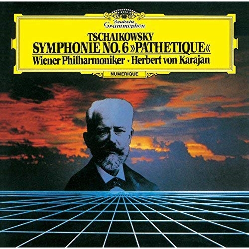 CD   ヘルベルト・フォン・カラヤン   チャイコフスキー:交響曲第6番(悲愴) (UHQCD) (初回限定盤)   UCCG-90696