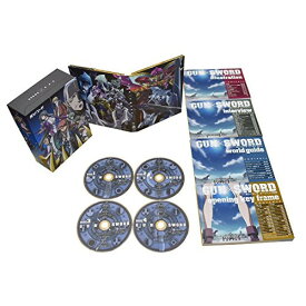 BD/ガン×ソード Blu-ray BOX(Blu-ray) (完全限定版)/TVアニメ/VTXF-84