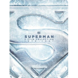 BD / クリストファー・リーブ / スーパーマン 5-Film コレクション (4K Ultra HD Blu-ray5枚+Blu-ray4枚) (初回限定生産版) / 1000826234