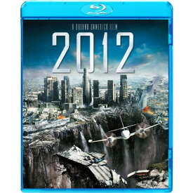 【取寄商品】BD / 洋画 / 2012(Blu-ray) / BLU-60620