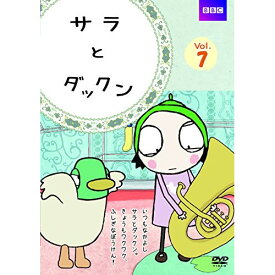 【取寄商品】DVD / キッズ / サラとダックン VOL.7 / OED-10432