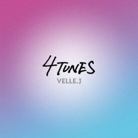 CD / VELLE.J / 4TUNES (CD+DVD) (Type-S) / QARF-69026