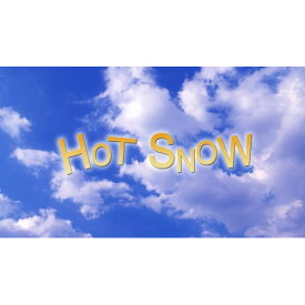 【取寄商品】BD / 邦画 / HOT SNOW(Blu-ray) (本編Blu-ray+特典DVD) (豪華版) / TCBD-72