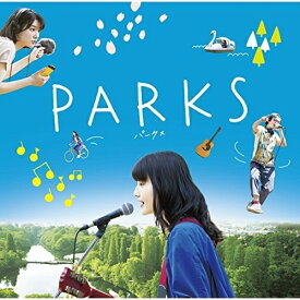 CD / オリジナル・サウンドトラック / 映画『PARKS パークス』オリジナルサウンドトラック / TONO-4