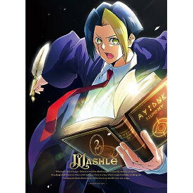 BD / TVアニメ / マッシュル-MASHLE- Vol.2(Blu-ray) (完全生産限定版) / ANZX-15453