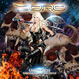 CD / DORO / コンカーレス-フォーエヴァー・ストロング・アンド・プラウド (歌詞対訳付) / GQCS-91386
