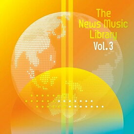 CD / オムニバス / The News Music Library Vol.3 / MUCE-1059