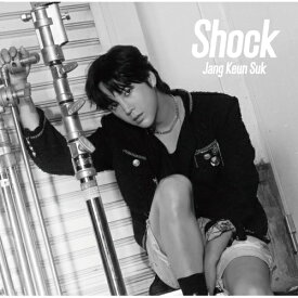 CD / チャン・グンソク / Shock (通常盤) / UPCH-80589