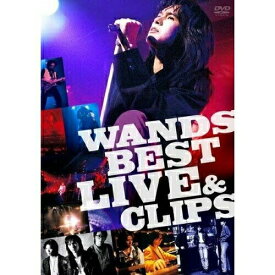 DVD / WANDS / WANDS BEST LIVE & CLIPS / JBBS-5003