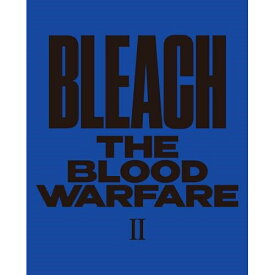 BD / TVアニメ / BLEACH 千年血戦篇 II(Blu-ray) (完全生産限定版) / ANZX-15963