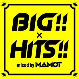【取寄商品】CD / MAMO-T / BIG×HITS mixed by MAMO-T / FARM-515