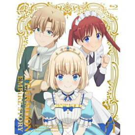 BD / TVアニメ / ティアムーン帝国物語～断頭台から始まる、姫の転生逆転ストーリー～ I(Blu-ray) / KIXA-969