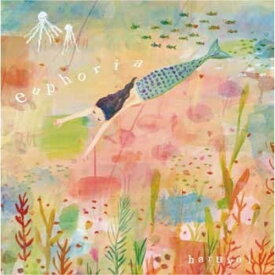 【取寄商品】CD / haruyoi / euphoria (紙ジャケット) / STYL-1