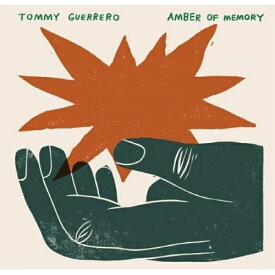 【取寄商品】CD / TOMMY GUERRERO / AMBER OF MEMORY (解説付/紙ジャケット) / OTLCD-2640