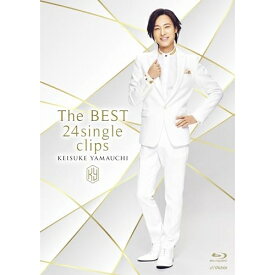 BD / 山内惠介 / The BEST 24single clips(Blu-ray) / VIXL-425