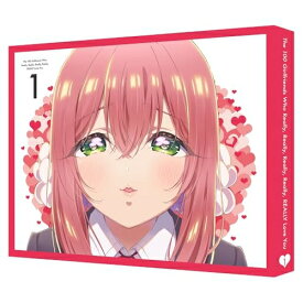 【取寄商品】BD / TVアニメ / 君のことが大大大大大好きな100人の彼女 1(Blu-ray) (Blu-ray+CD) (特装限定版) / BCXA-1883