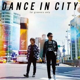 CD / DEEN / DANCE IN CITY ～for groovers only～ (通常盤) / ESCL-5899